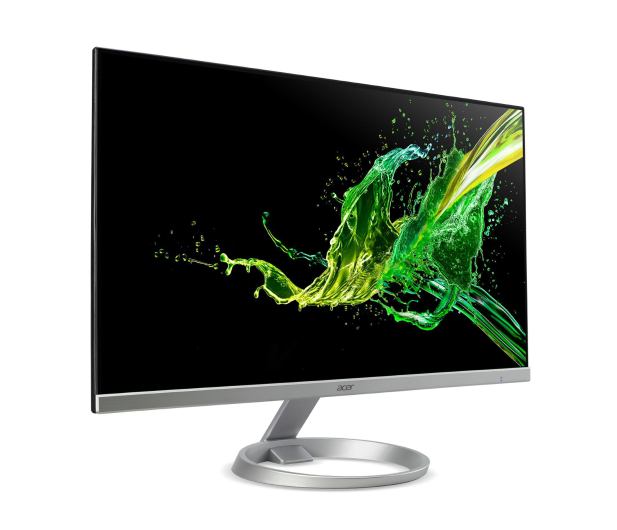 Acer R270USMIPX srebrno-czarny - 612631 - zdjęcie 2